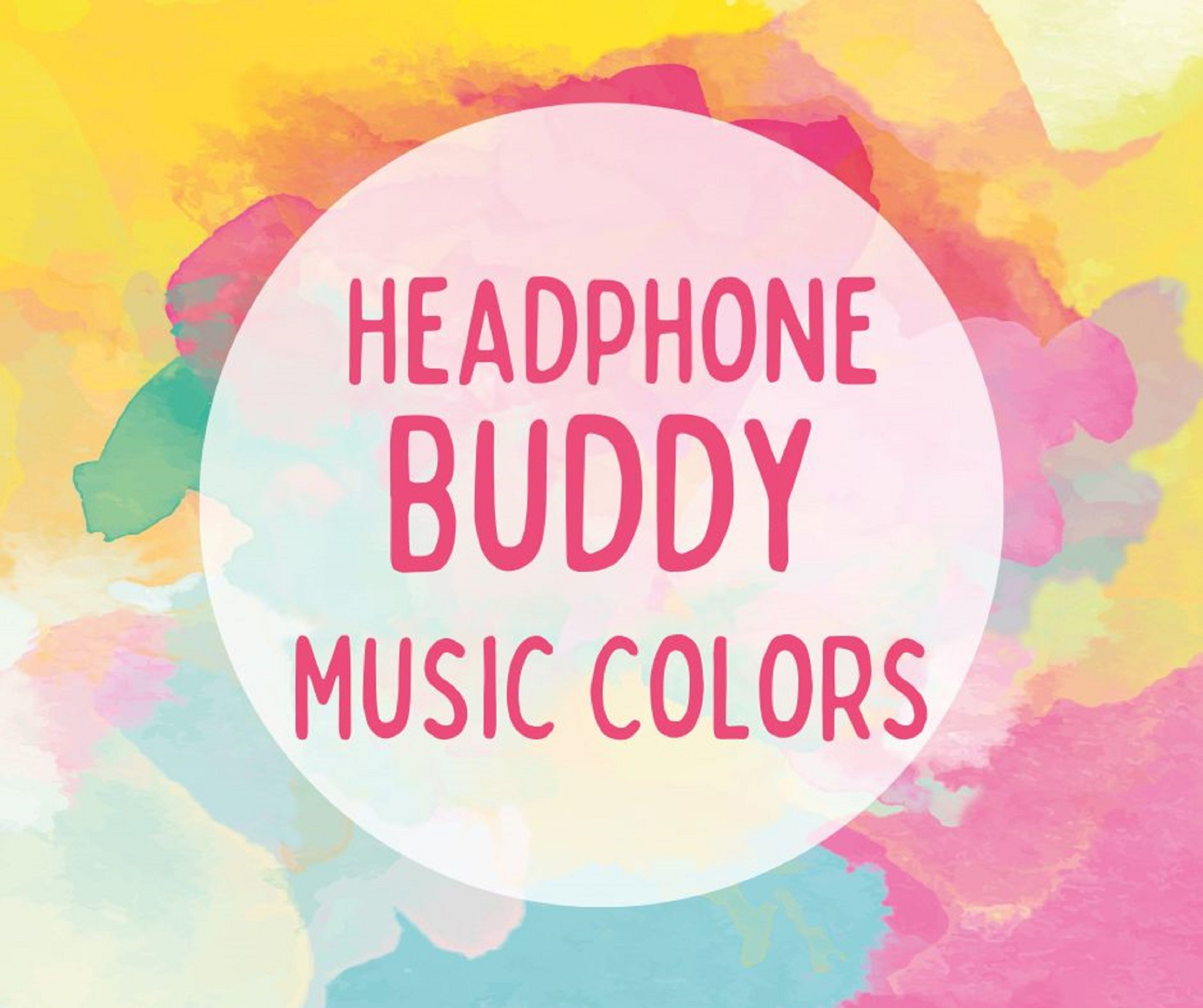 Headphone Buddy Website Image