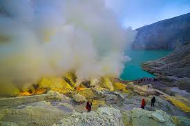 Mount Bromo Ijen Tour