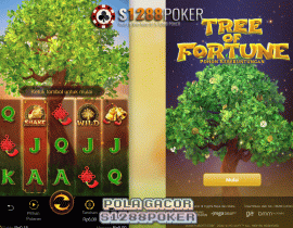 Bocoran Pola Gacor S1288 Tree of Fortune