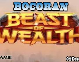 Bocoran Slot Beast Of Wealth Dengan Bank BPD Jambi