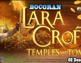 Bocoran Slot Lara Croft Temples And Tombs Dengan Bank BPD Kalteng