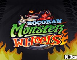 Bocoran Slot Monster Wheels Dengan Bank BPD Sultra
