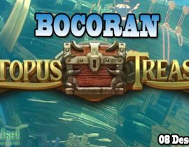 Bocoran Slot Octopus Treasure Dengan Bank BPD Kalsel