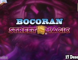 Bocoran Slot Street Magic Dengan Bank Muamalat Indonesia