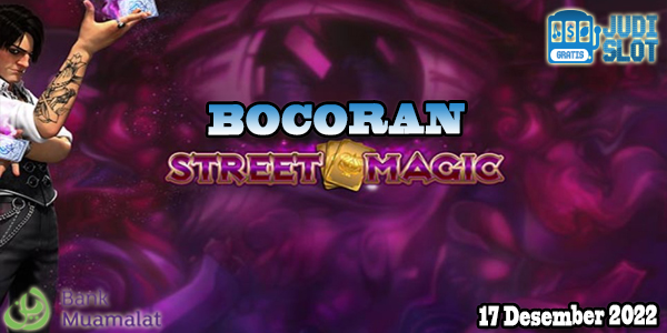 Bocoran Slot Street Magic Dengan Bank Muamalat Indonesia