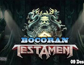 Bocoran Slot Testament Dengan Bank BPD Lampung