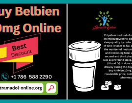 Buy Belbien 10mg Online | Order Ambien Online USA