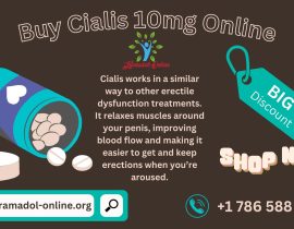 Order Cilais 10mg Online Overnight Free Shipping in USA