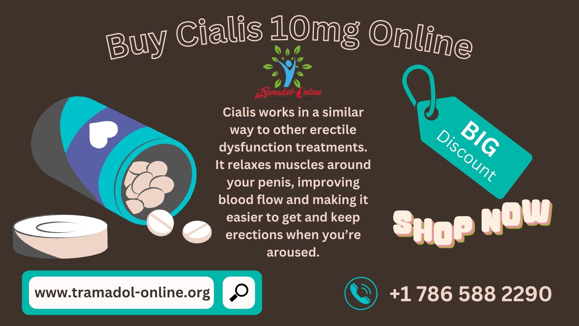 Order Cilais 10mg Online Overnight Free Shipping in USA