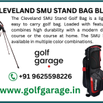 Order Cleveland SMU Stand Golf Bag in India