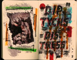 dialing down hysterics – diptych 01