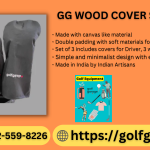 Buy GG Wood Cover Set in India (1,3,X)