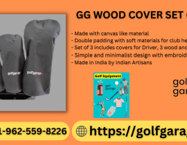 Buy GG Wood Cover Set in India (1,3,X)