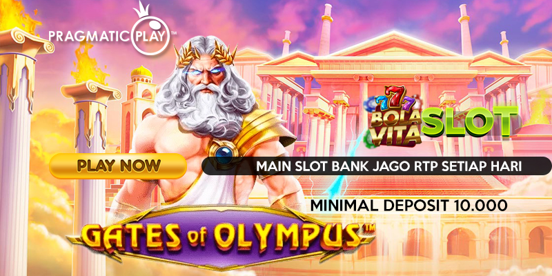 Main Slot Bank Jago RTP Setiap Hari di BolavitaSlot