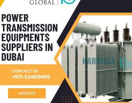 Power Transmission Equipments Suppliers in Dubai