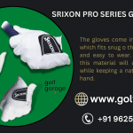 Order Srixon Pro Series Golf Gloves in India