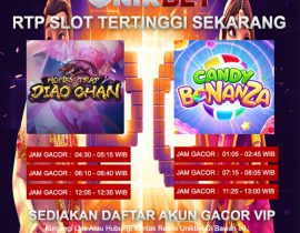 Unikbet: Situs Slot PG Soft Bank Syariah Indonesia Terpercaya