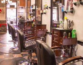 Soho Barber Shop