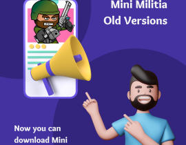 Mini Militia Old Versions