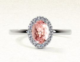 Is Morganite Popular For Engagement Ring?