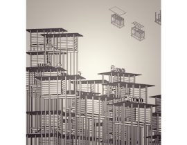 exploring a satiated grid