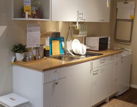 Ikea kitchen design, cabinets, planner and furnishing ideas