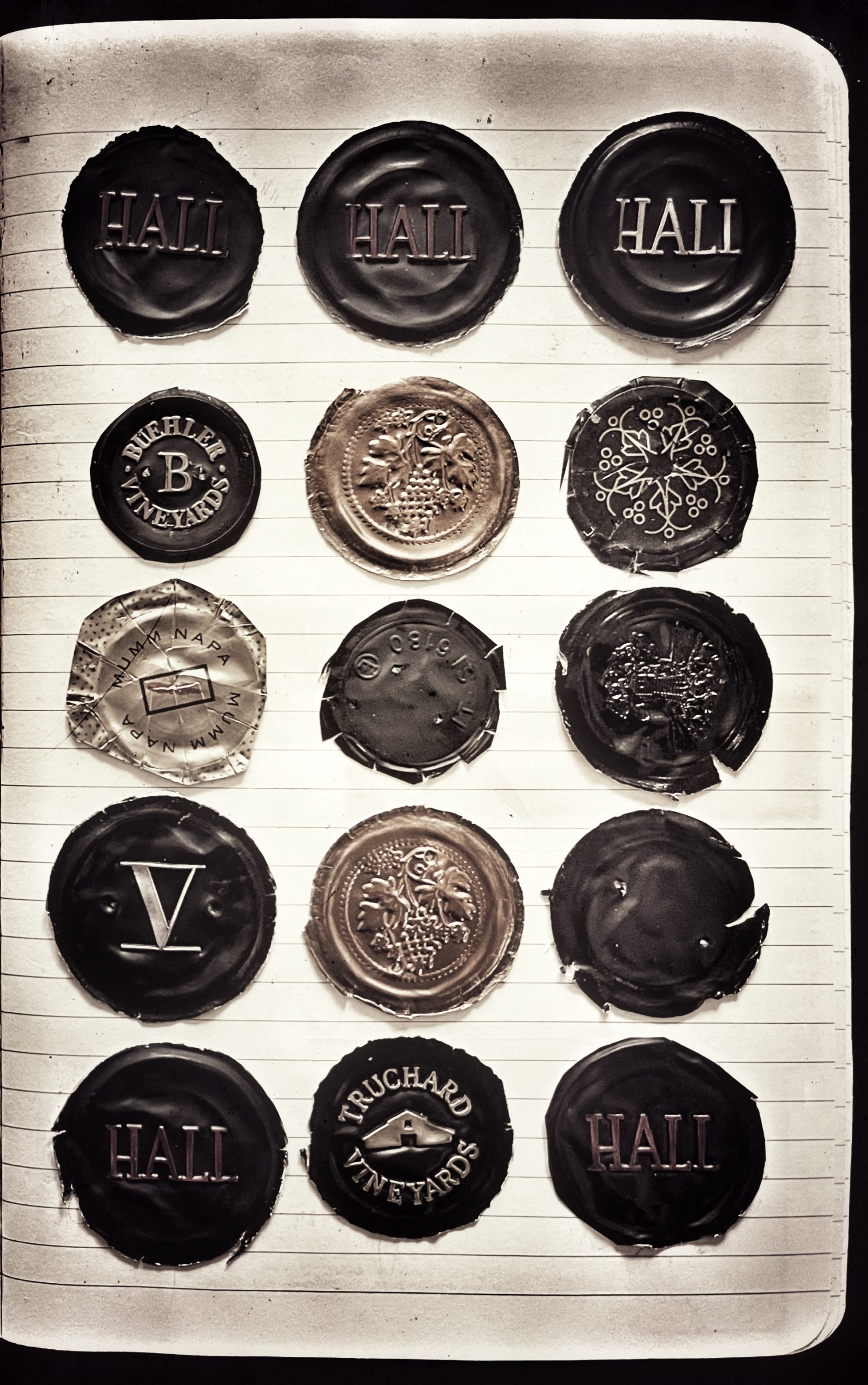 seals of proof