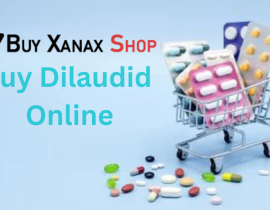 Place Your Order & Get Discounted Buy Dilaudid Online In USA www.buyxanaxshop.com