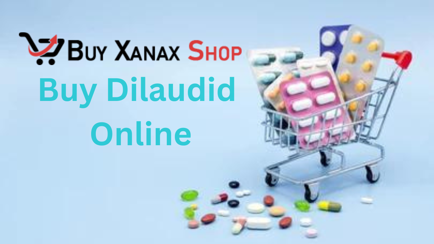 Place Your Order & Get Discounted Buy Dilaudid Online In USA www.buyxanaxshop.com