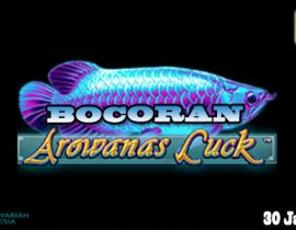 Bocoran Slot Arowanas Luck Dengan Bank Syariah Indonesia