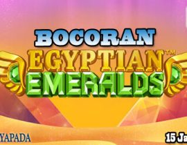 Bocoran Slot Egyptian Emeralds Dengan Bank Mayapada Indonesia