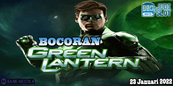 Bocoran Slot Green Lantern Dengan Bank Mestika Indonesia