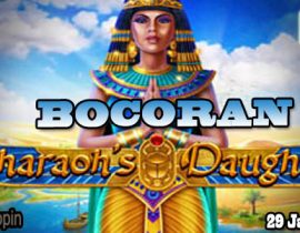 Bocoran Slot Pharaoh’s Daughter Dengan Bank Bukopin