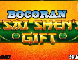 Bocoran Slot Tsai Shens Gift Dengan Bank BPD DKI