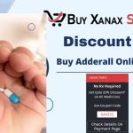 Adderall Available in USA | Get Up To 20% Discount Use Code “SALE10” buyxanaxshop.com