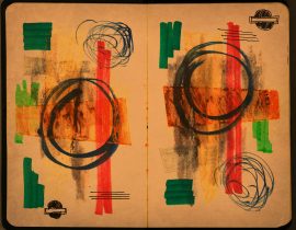 dial down hysterics – diptych 09
