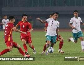 Jadwal Piala AFF 2022 Hari Ini Indonesia Vs Vietnam