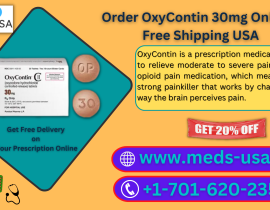 Best Place to Buy OxyContin Online in USA