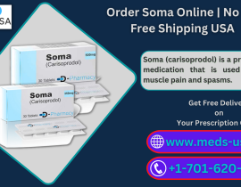 Buy Soma 350 mg Online No Prescription