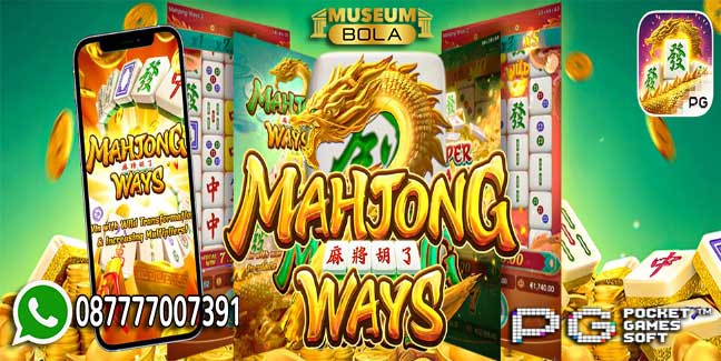 Prediksi Slot Mahjong Ways 2 – 04 Januari 2023