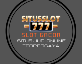 SLOT GACOR | SITUSSLOT777