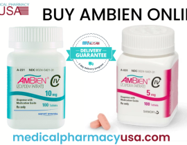 Buy Ambien Online With No Rx