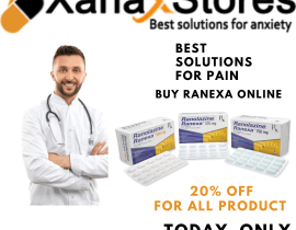 Buy RanexaOnline Without Prescription | Order Overnight