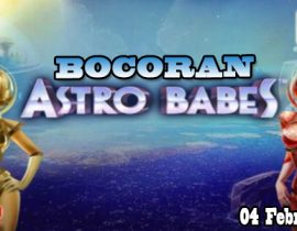 Bocoran Slot Astro Babes Dengan Bank NOBU Indonesia