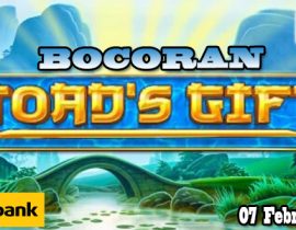 Bocoran Slot Toad’s Gift Dengan Bank Maybank Indonesia