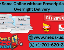 Buy Soma Online Free Shipping | Order Soma with Credit Card