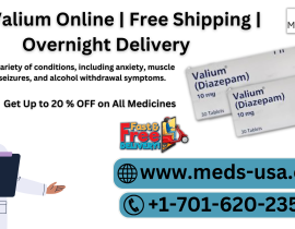 Buy Valium Online Without Prescription in US