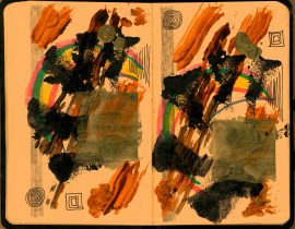 dial down hysterics – diptych 21