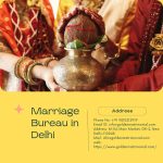 Marriage Bureau in Delhi- Golden Matrimonial
