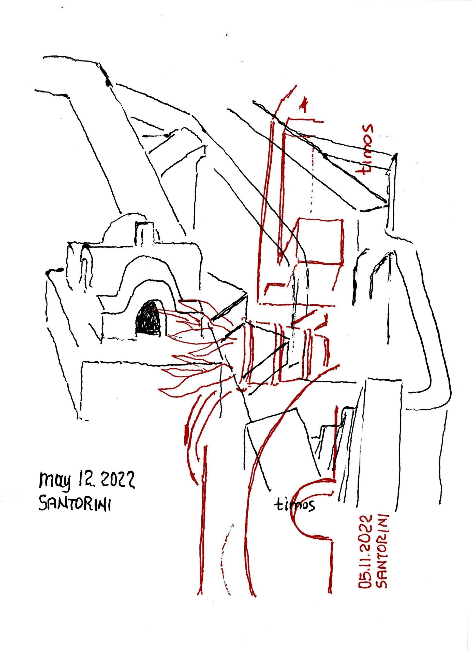 Santorini – combination 02